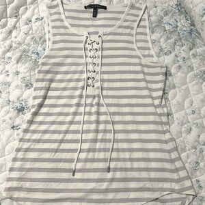 White House Black Market tank